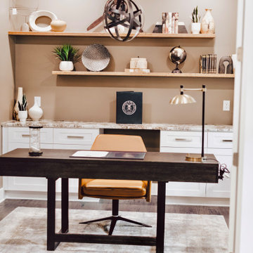 Chang's Office