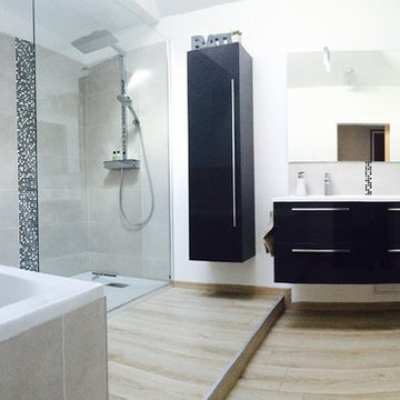 Rénover une salle de bain
