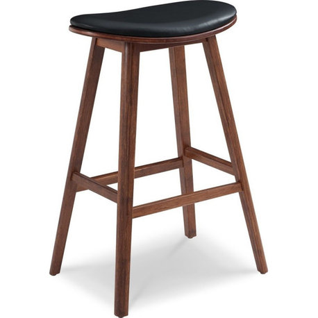 Greenington Corona Height Stool, Exotic, Exotic, 26" Counter Height