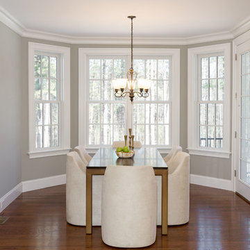 Candy Hill Eating Area