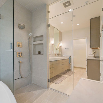 Bathroom Remodel - The Problem-Solvers Behind This Gorgeous Project