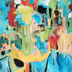 Parker Residence - Artwork