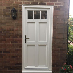 Timber Alternative Windows - Front Doors