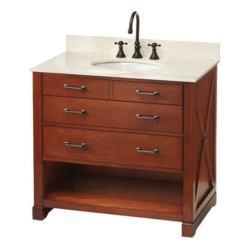 Brexley 36" inch Vanity