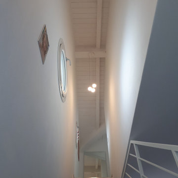 Recupero sottotetto in chiave moderna