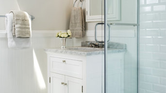 Chevy Chase Guest Bath