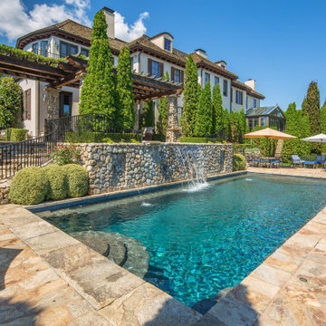 Tuscan Sun I Total Pool + Patio, LLC