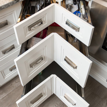 Kitchen Storage Ideas