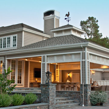 Transitional Farmhouse