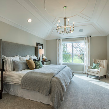 Club View at Spring Ford | Augusta Model Home