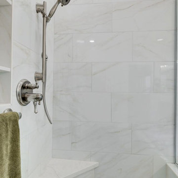 Anthem Master Bathroom Remodel