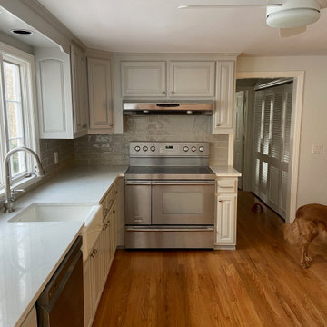 Easton Kitchen Refresh