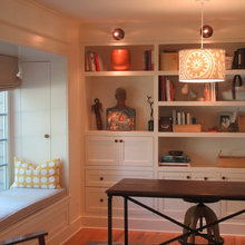 GA window benches