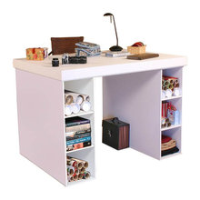 Christine's desk