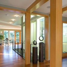 inside