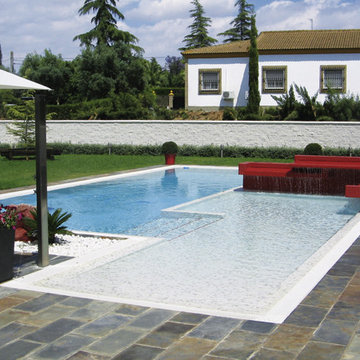 Idées de piscines