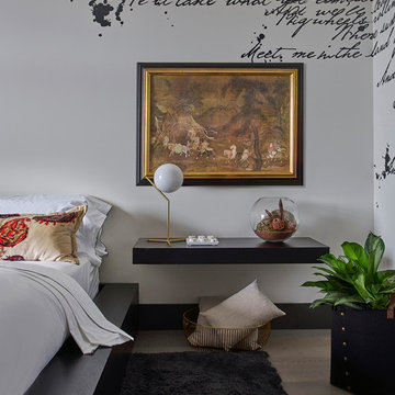 Contemporary Bedroom