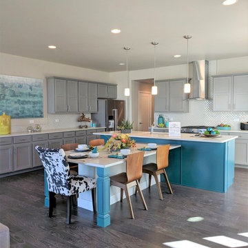 Hartford Homes Mosaic Model Homes