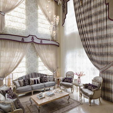 Drawing Room - Singh Residence