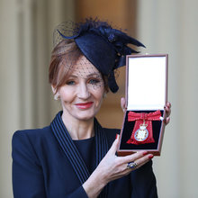 Award-winning and NY Times best-selling author