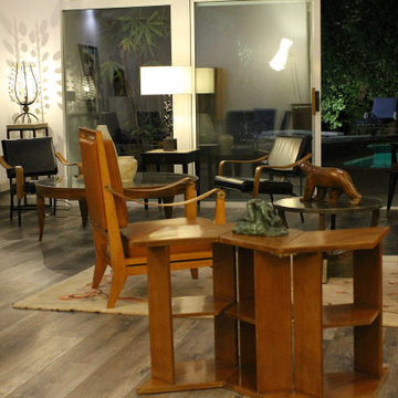 Showroom Remodeling