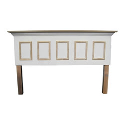 Headboards Made From Doors - Headboards