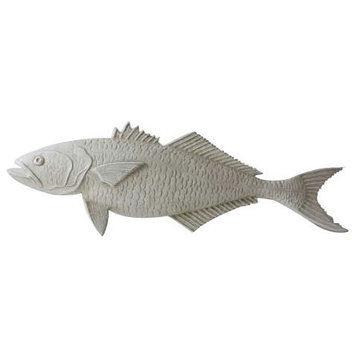Fish Very Detailed 27 W Garden Animal Statue