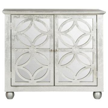 Vana Chest, Silver Leaf