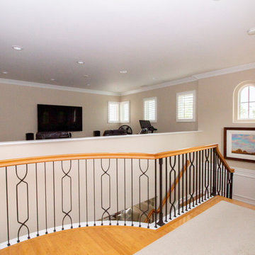 Open Loft & Office Conversion