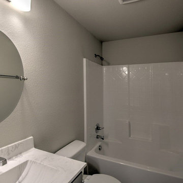 Simple in Style and Execution, Bathroom Renovation in San Jose, CA