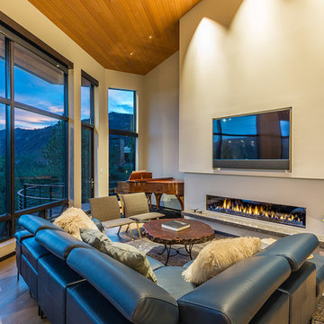 Glacier Club Custom Home
