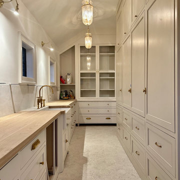 Rustic Texas, Refined French Style