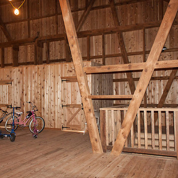 Full barn Restoration, Mount Joy, PA