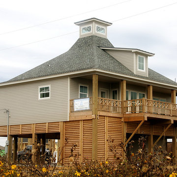 Coastal Living, Crystal Beach