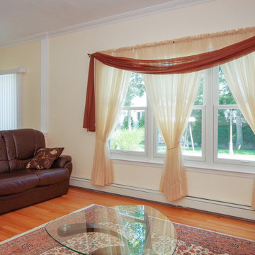 Triple Window Combination in Fantastic Family Room - Renewal by Andersen LI