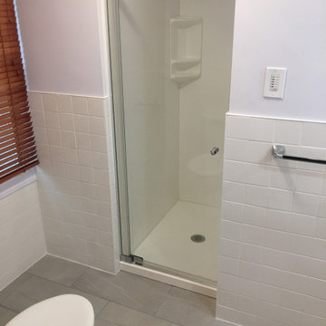 Bathroom Renovation