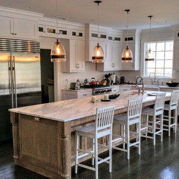 Kitchen Design by GCF