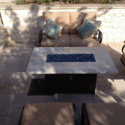 Custom Firepit Tables - Fire Pits