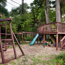 tree houses