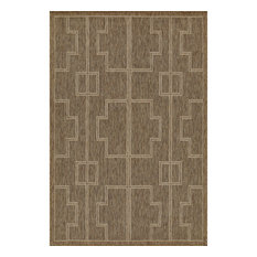 Momeni Hampton HAM-1 Natural 9'x12' Rug