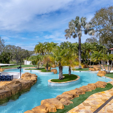Amber Marker, US Pools