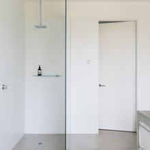 bathrooms
