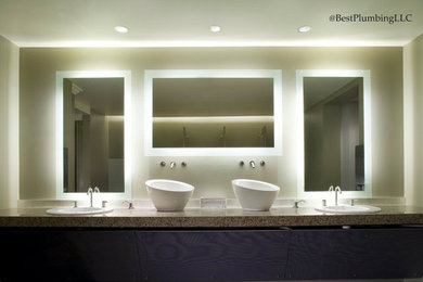 Electric Mirror Showroom