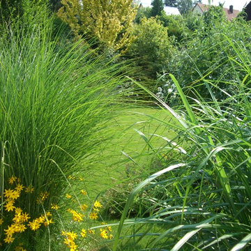 Hausgarten in Nürnberg
