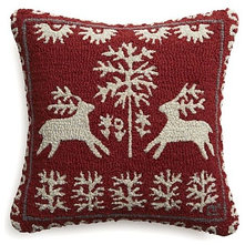 Traditional Decorative Pillows by Crate&Barrel