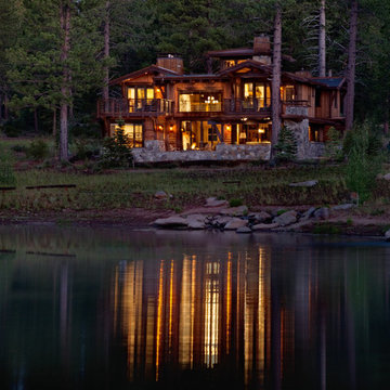 Kaweah Cabin