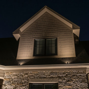 Country ranch home