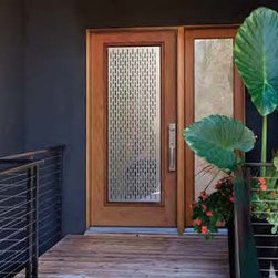 Fiberglass Entry Doors - Front Doors