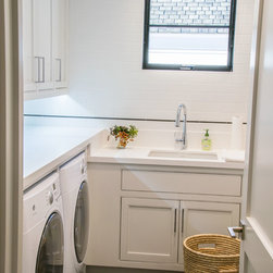 Newport, CA Residence - Kitchen Cabinetry