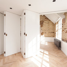 folding doors